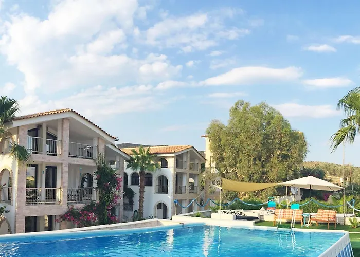 In Ermioni Mit Grill- Terrasse Und Gemeinschaftlichem Pool By Interhome Thermisía