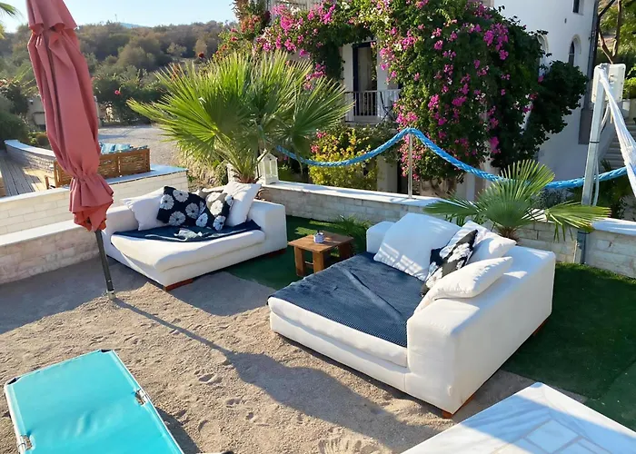 別荘 In Ermioni Mit Grill- Terrasse Und Gemeinschaftlichem Pool By Interhome