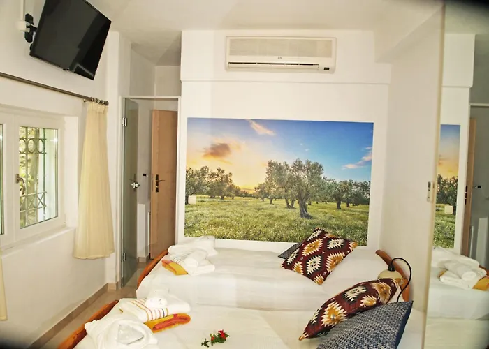 別荘 In Ermioni Mit Grill- Terrasse Und Gemeinschaftlichem Pool By Interhome Thermisía