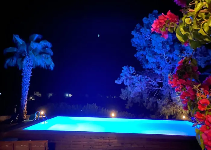 In Ermioni Mit Grill- Terrasse Und Gemeinschaftlichem Pool By Interhome