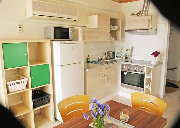 別荘 In Ermioni Mit Grill- Terrasse Und Gemeinschaftlichem Pool By Interhome Thermisía