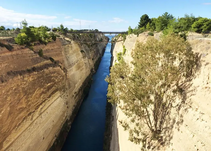 別荘 In Ermioni Mit Grill- Terrasse Und Gemeinschaftlichem Pool By Interhome Thermisía