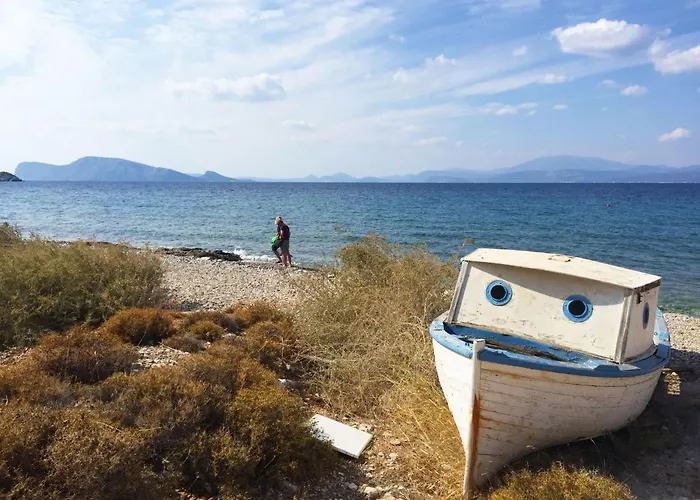 別荘 In Ermioni Mit Grill- Terrasse Und Gemeinschaftlichem Pool By Interhome